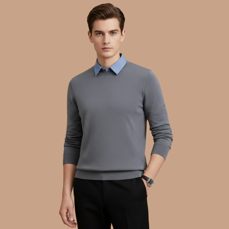 Thick Wool Base Layer – Autumn/Winter Essential