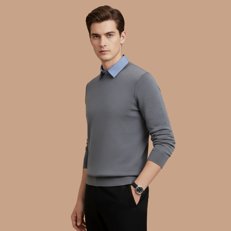 Thick Wool Base Layer – Autumn/Winter Essential
