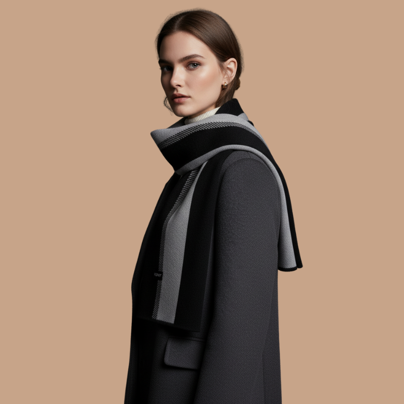 Cashmere Scarf – Timeless Autumn/Winter Elegance