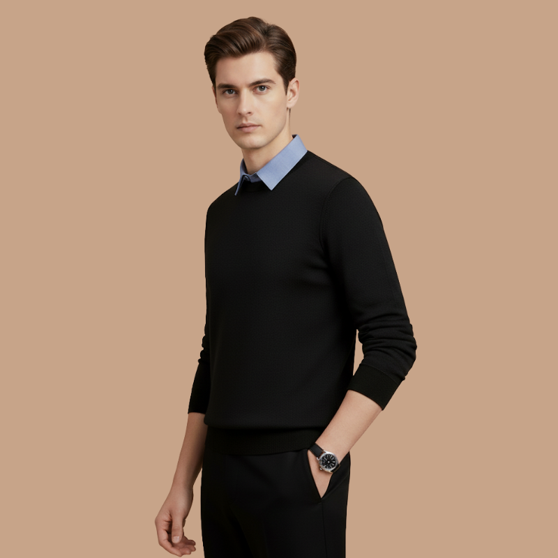 Thick Wool Base Layer – Autumn/Winter Essential