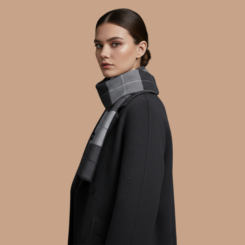 Cashmere Scarf – Timeless Autumn/Winter Elegance