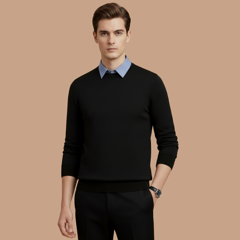 Thick Wool Base Layer – Autumn/Winter Essential